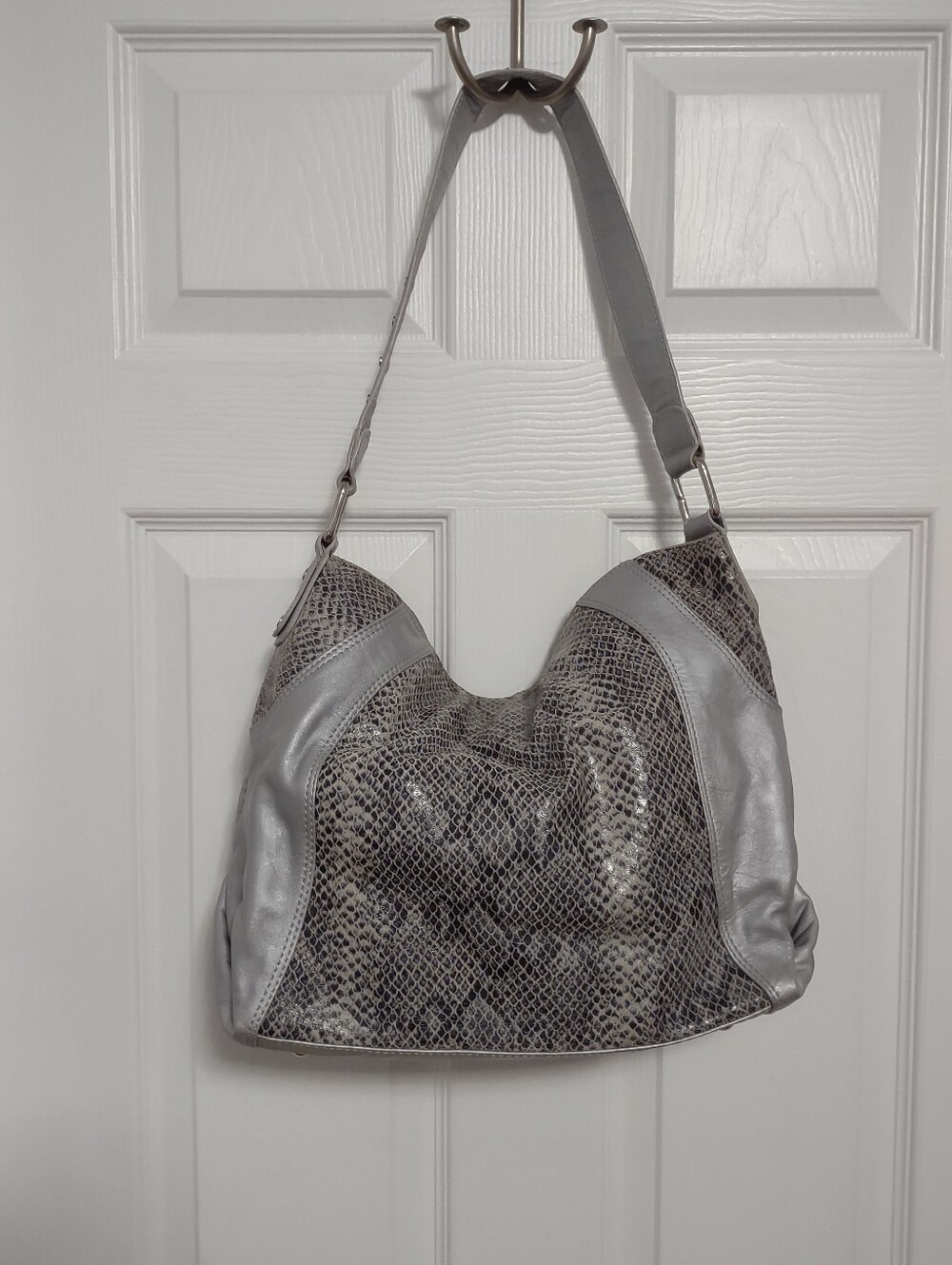 Michael Rome Leather Bag